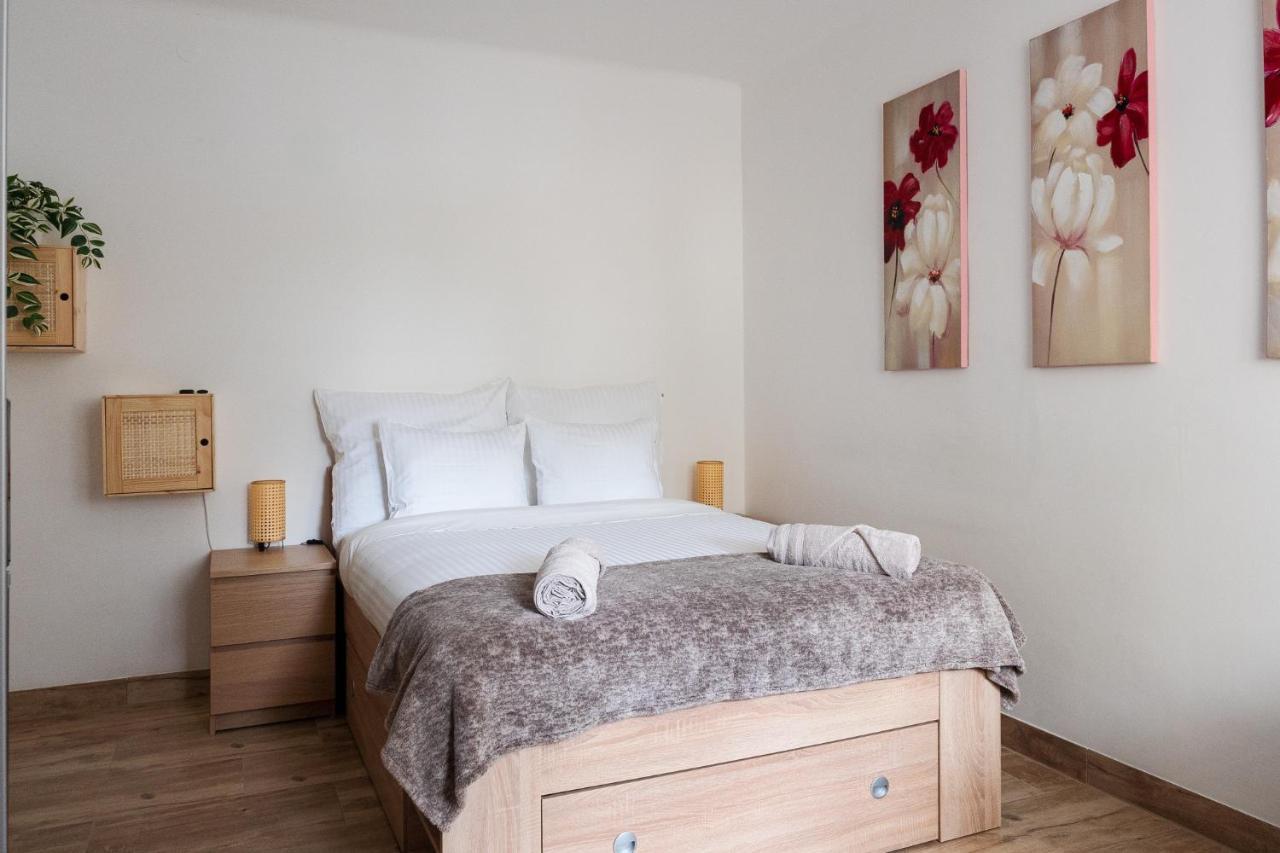 Cozy Warsaw City Center Studio Daire Dış mekan fotoğraf