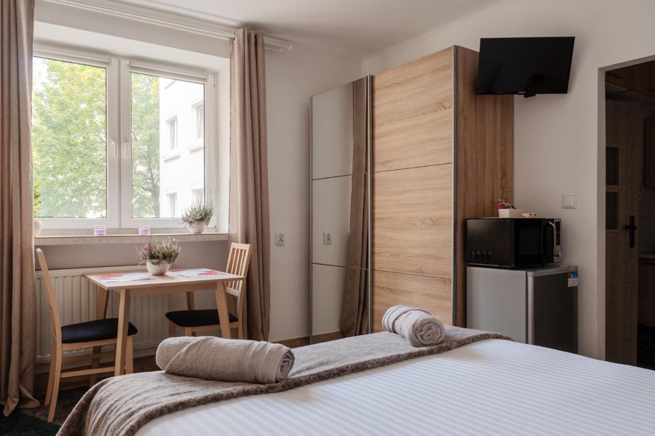 Cozy Warsaw City Center Studio Daire Dış mekan fotoğraf